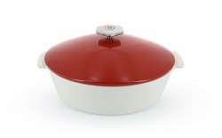 owalny garnek ceramiczny marki Revol