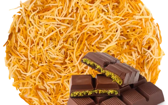 Kadayif – co warto wiedzieć?